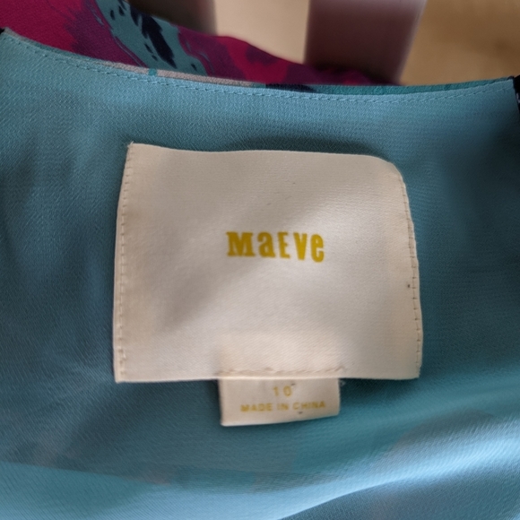 Maeve pakpaco maxi dress - Picture 6 of 7